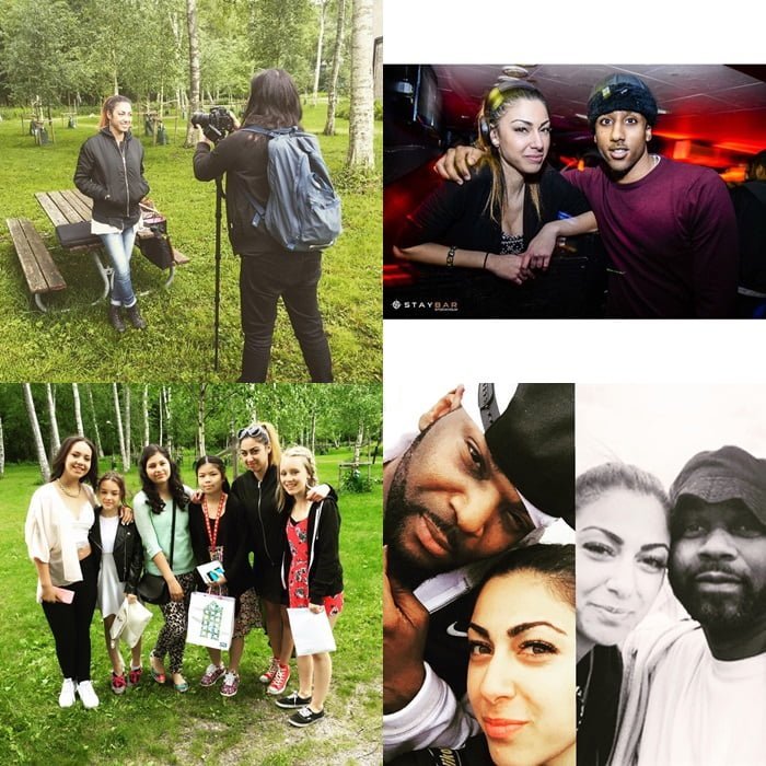 Det är nu jag tackar dig! 4 page